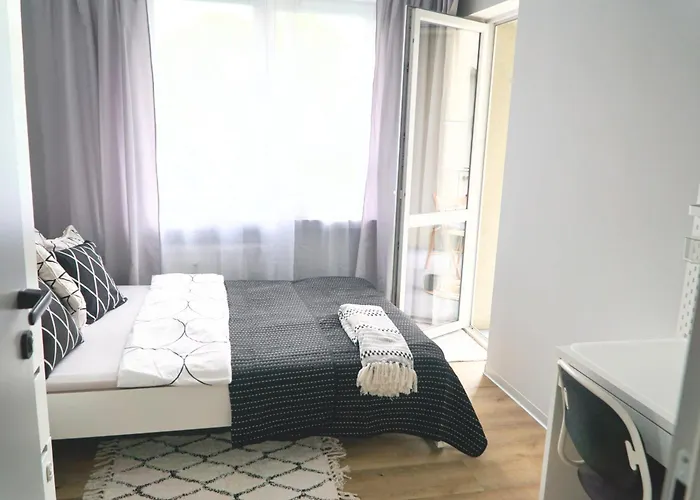 Piękny apartament w zielonej dzielnicy Wrocławia