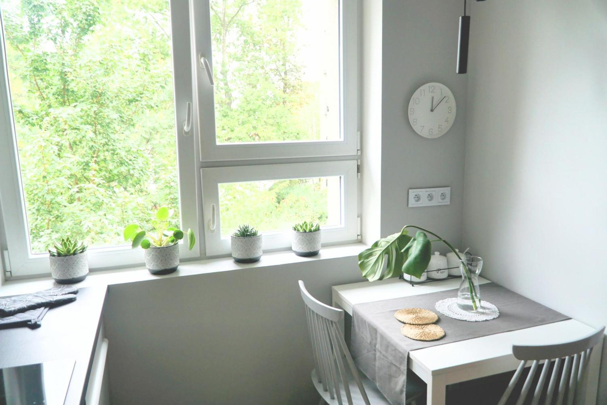 Apartament Piękny W Zielonej Dzielnicy Wrocławia *